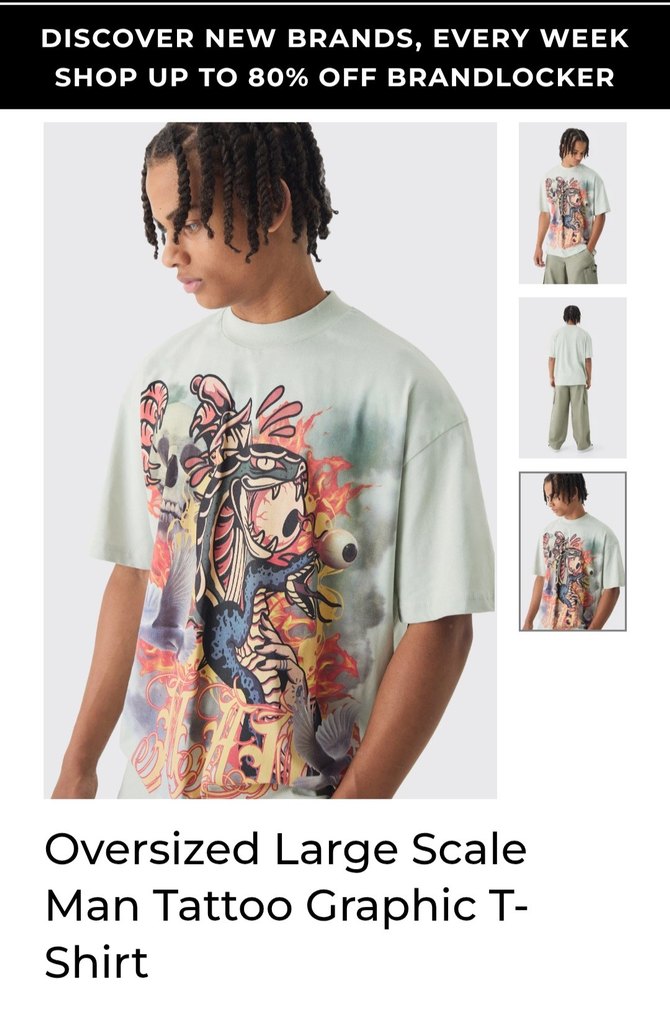 Boohooman - Görsel 3