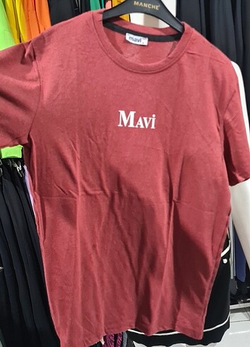 s Beden Mavi tshirt