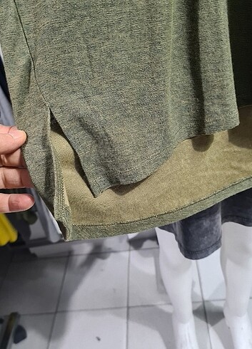 m Beden Zara tshirt