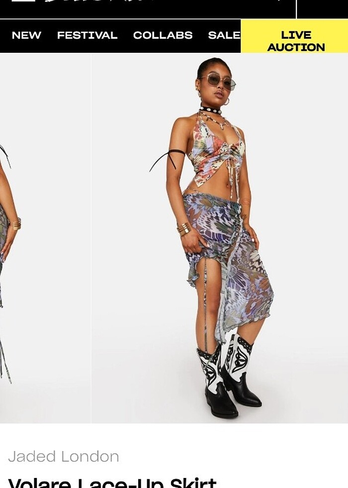 Jaded london - Görsel 2