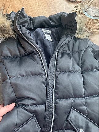 H&M kız mont