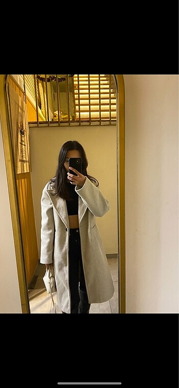 bershka kaban