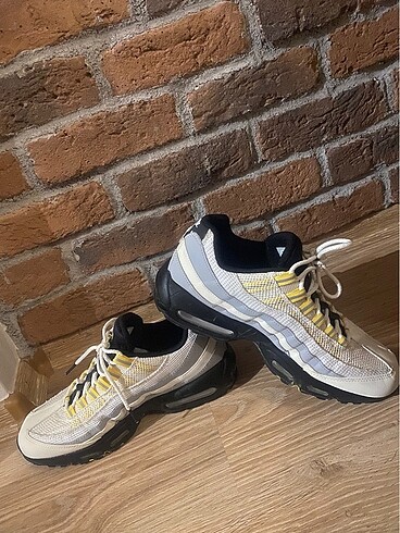 Nike Air Max Essential orjinal faturalı