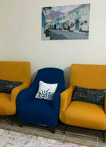 Beden Koltuk örtüsü