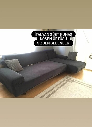 Diğer Köşem örtüsü