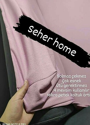 Beden Lastikli koltuk örtüsü