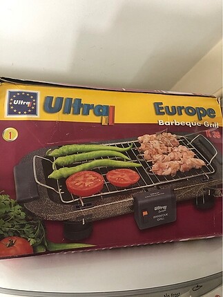 Elektrikli ızgara