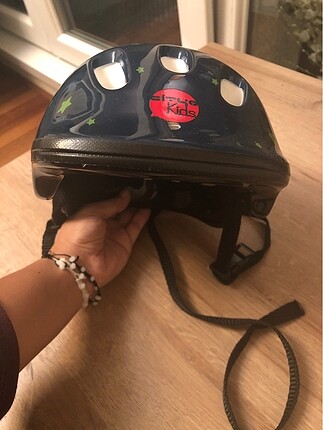 Kask ? çocuklar için
