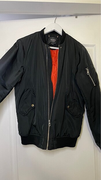 Pull&Bear Bomber Ceket