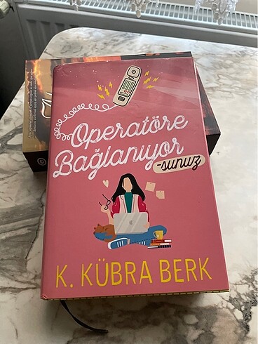 M. Kübra Berk Operatöre Bağlanıyorsunuz 1