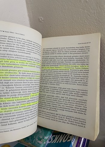 Siyaset Bilimi - Davut Dursun