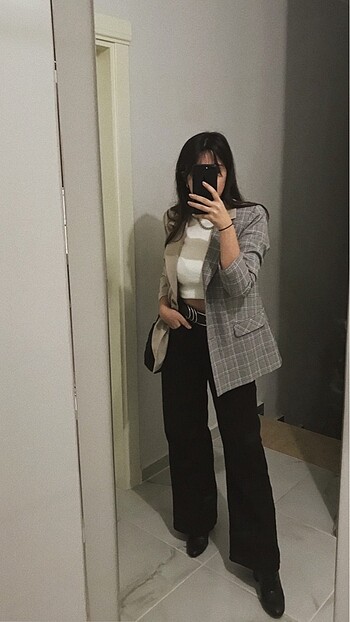 Trendyol & Milla blazer ceket