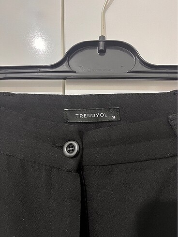 38 Beden Kadın kumaş pantolon