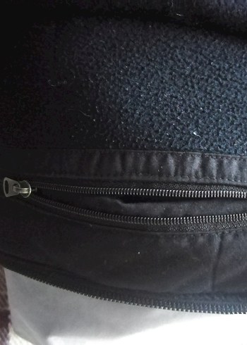 Gri Fermuarlı Erkek Nike - Görsel 3