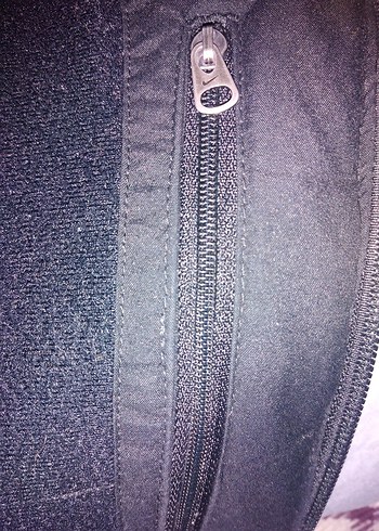 Gri Fermuarlı Erkek Nike - Görsel 4