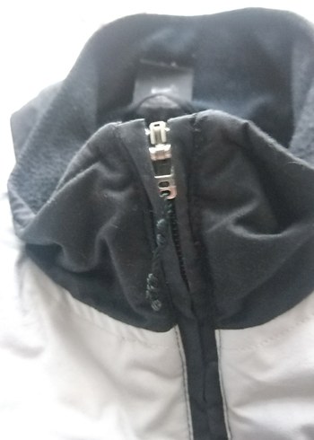 Gri Fermuarlı Erkek Nike - Görsel 5