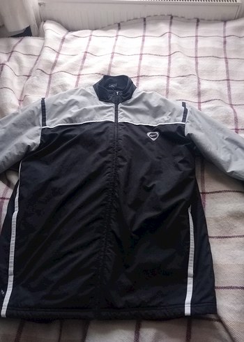 Gri Fermuarlı Erkek Nike - Görsel 6