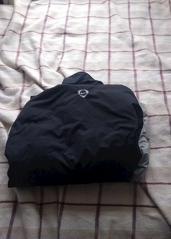 Gri Fermuarlı Erkek Nike - Görsel 9