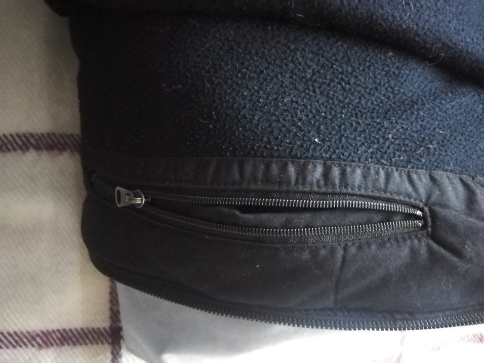 Gri Fermuarlı Erkek Nike - Görsel 3