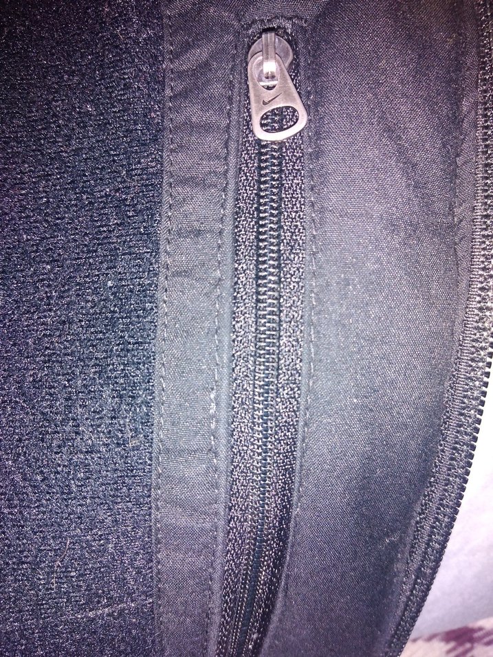 Gri Fermuarlı Erkek Nike - Görsel 4