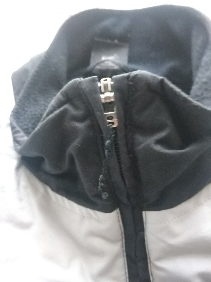 Gri Fermuarlı Erkek Nike - Görsel 5