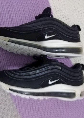 Siyah  Spor Ayakkabı - Görsel 3