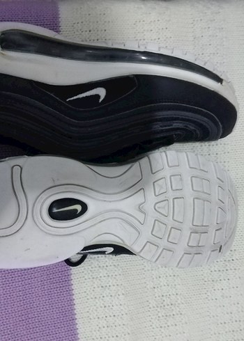 Siyah  Spor Ayakkabı - Görsel 6