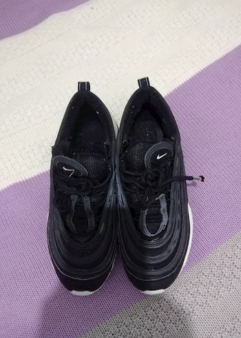 Siyah  Spor Ayakkabı - Görsel 2