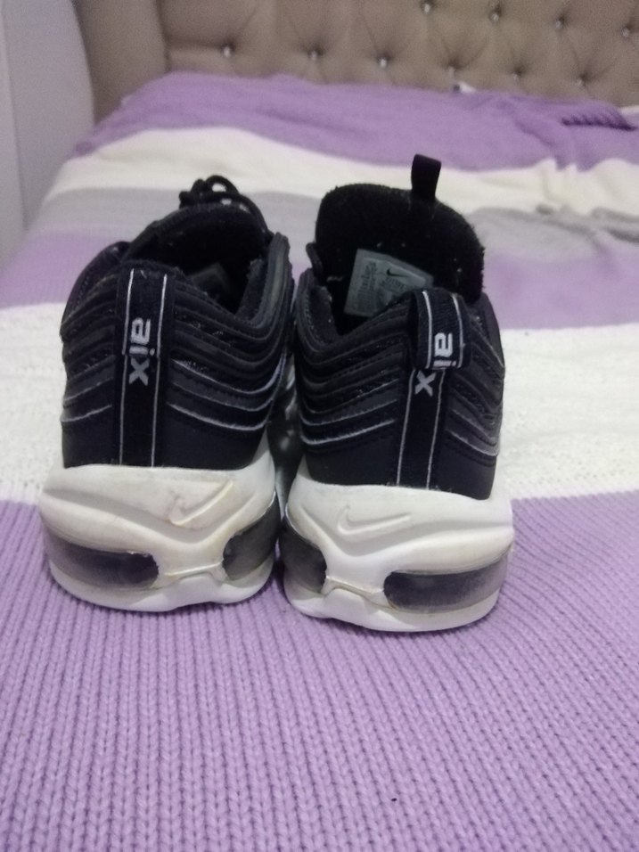 Siyah  Spor Ayakkabı - Görsel 4