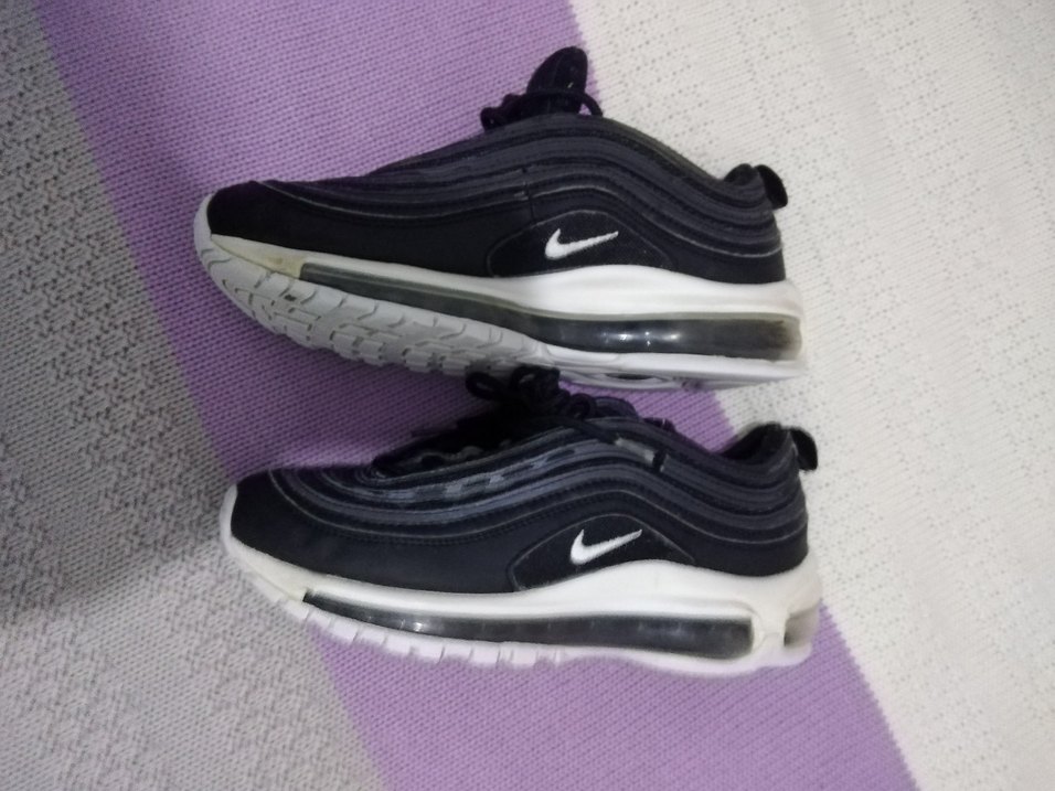 Siyah  Spor Ayakkabı - Görsel 3