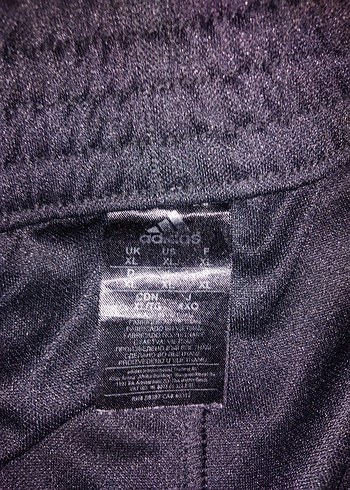 Düğmeli Siyah Erkek Eşofman Altı - Görsel 3