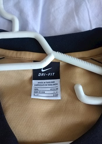 Erkek Koyu Kahverengi Kısa Kollu Tişört - Görsel 4