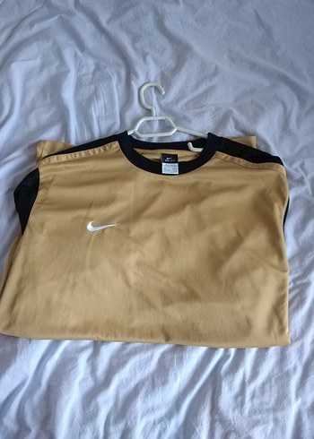 Erkek Koyu Kahverengi Kısa Kollu Tişört - Görsel 2