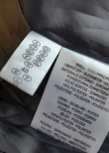 İnce mont - Görsel 3