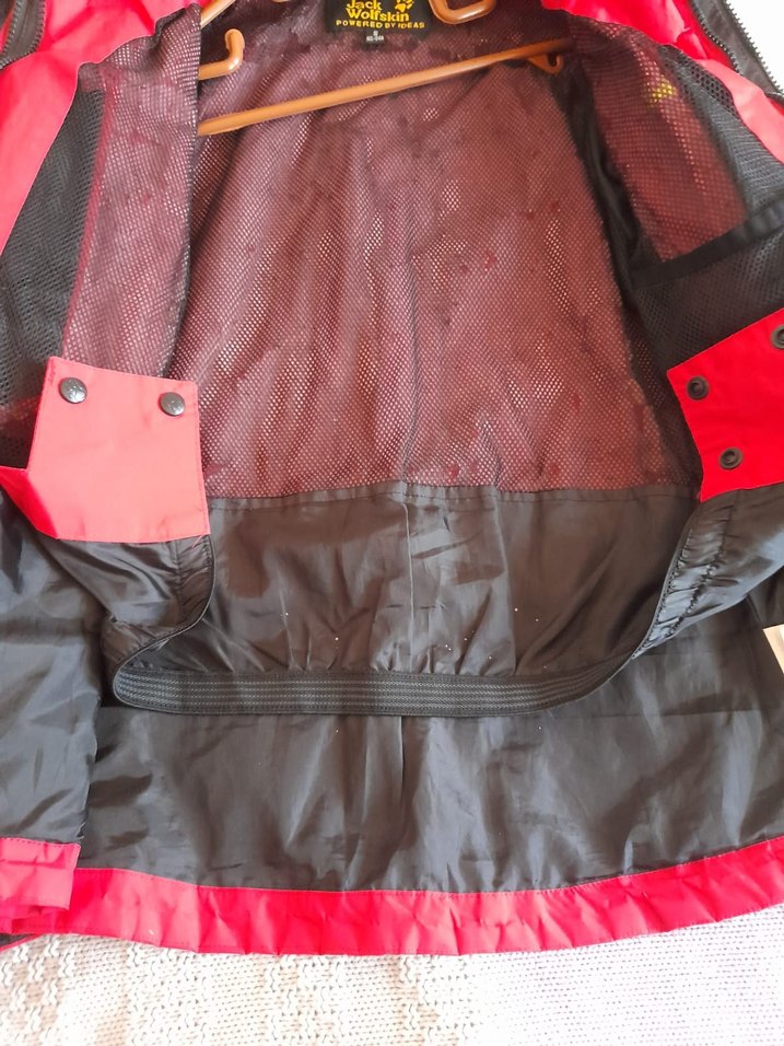 Kırmızı orijinal jack - Görsel 4