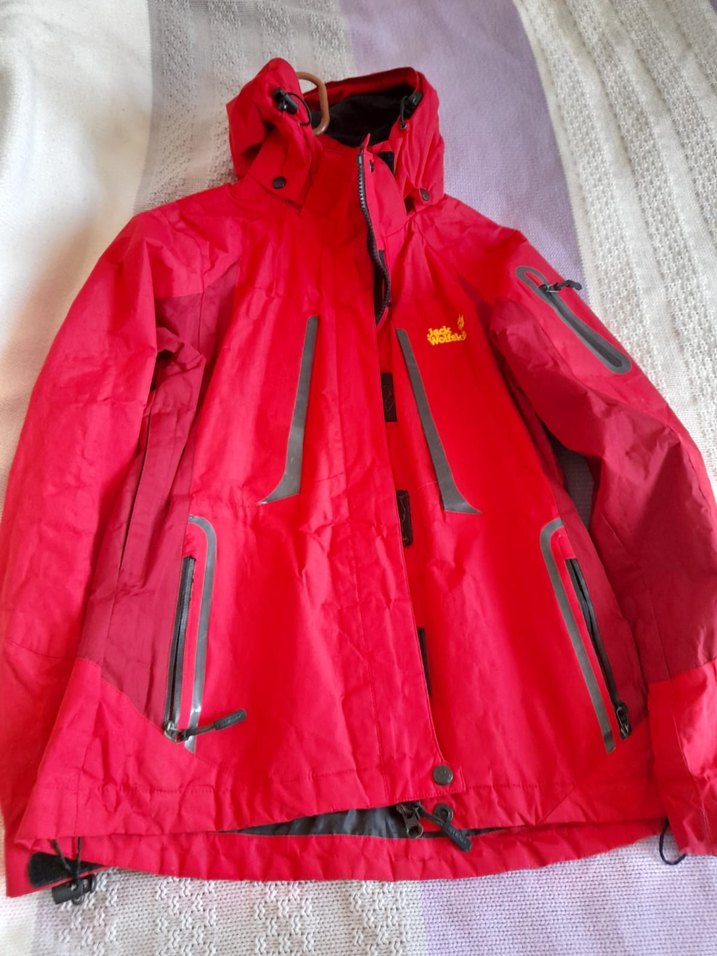 Kırmızı orijinal jack - Görsel 3