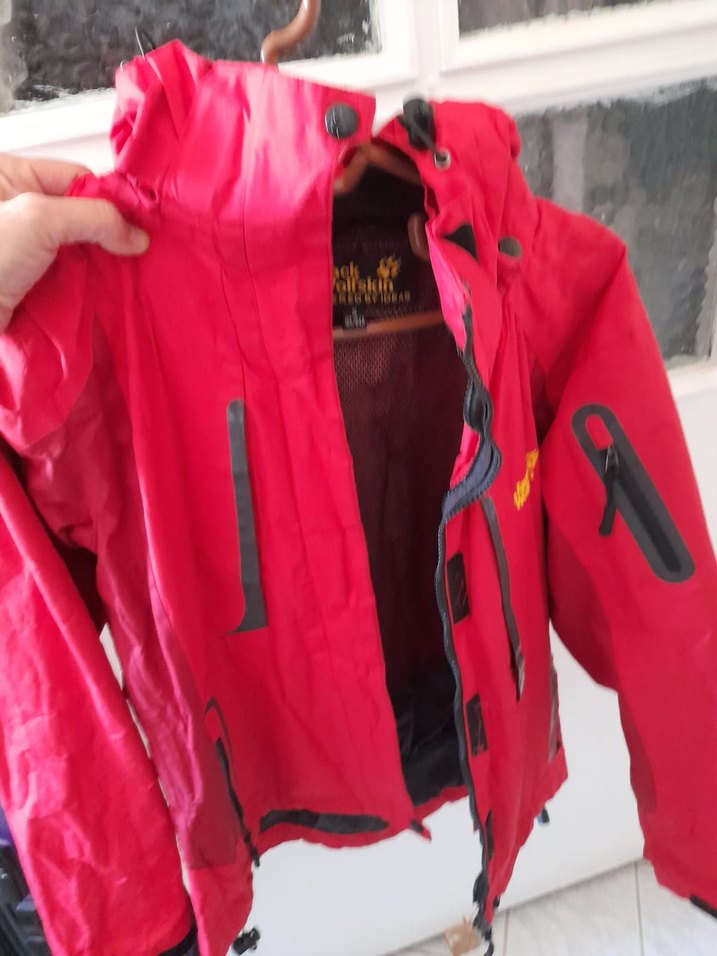 Kırmızı orijinal jack - Görsel 5