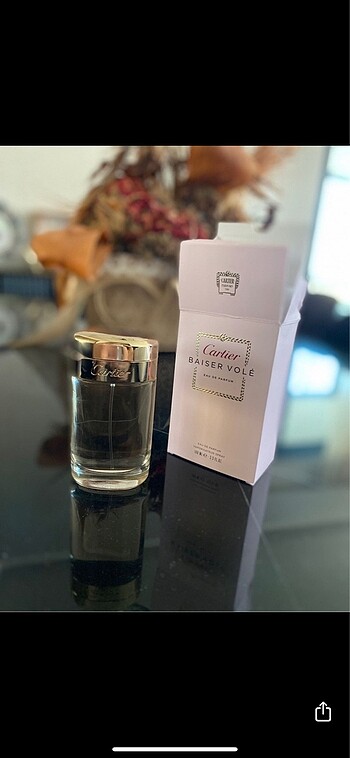  Beden Renk Cartier parfüm