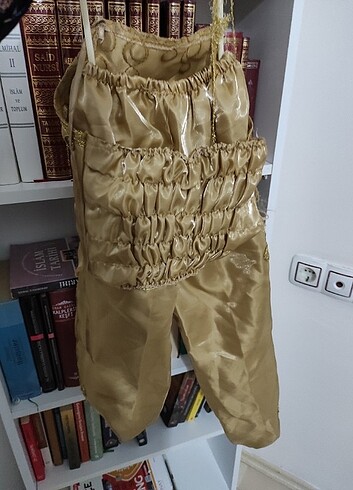 7 Yaş Beden Çocuk kaftan takimi