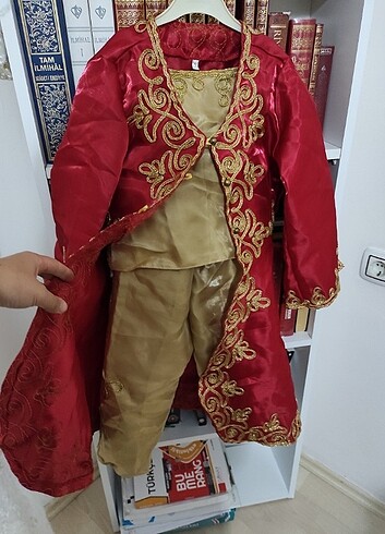 Çocuk kaftan takimi