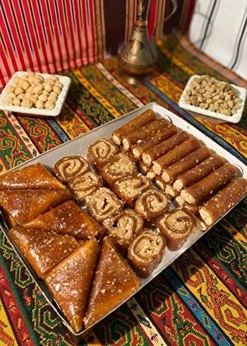 PESTİL (MUSKA,KÖME,SARMA)