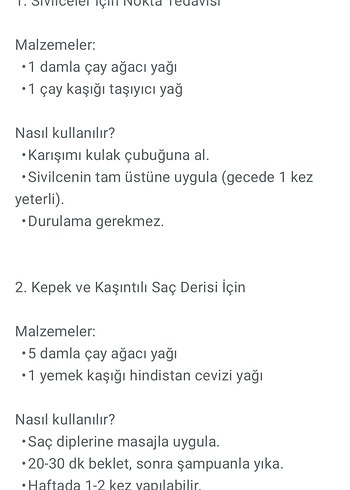 Çay Ağacı Yağı 10 ml - Görsel 2