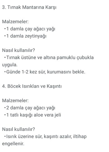 Çay Ağacı Yağı 10 ml - Görsel 3