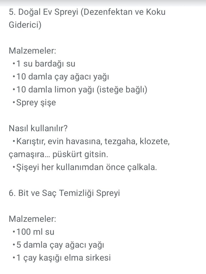 Çay Ağacı Yağı 10 ml - Görsel 4