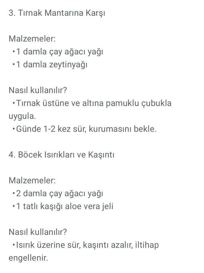 Çay Ağacı Yağı 10 ml - Görsel 3