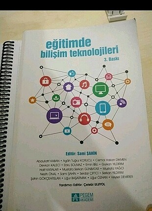 Eğitimde bilişim teknolojileri