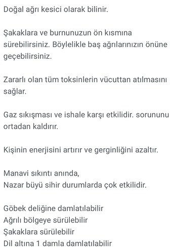 sidr yağı - Görsel 3