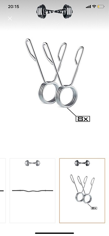  Beden Renk Halter seti