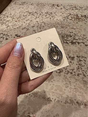 Accessorize Kadın küpe