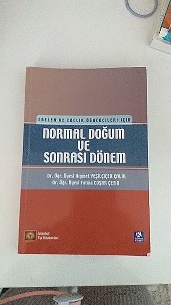 Normal Doğum ve sonrası dönem